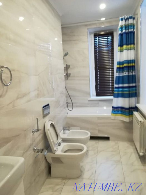 Кафельщик, укладка кафеля, керамогранита,мозаики,ванны под ключ, гкл Алматы - изображение 7