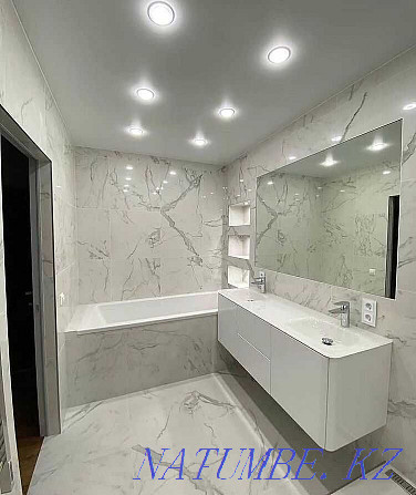 Tiler plumber-electrician master wagon bring beauty to your home Almaty - photo 4