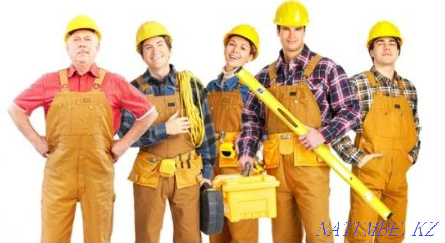 Services of a tiler quickly and efficiently Astana - photo 1