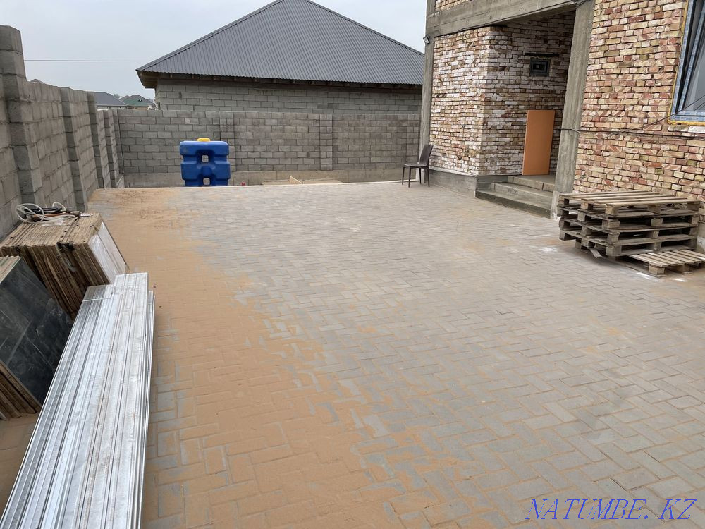 төсеу және плита төсеу  Алматы - изображение 6