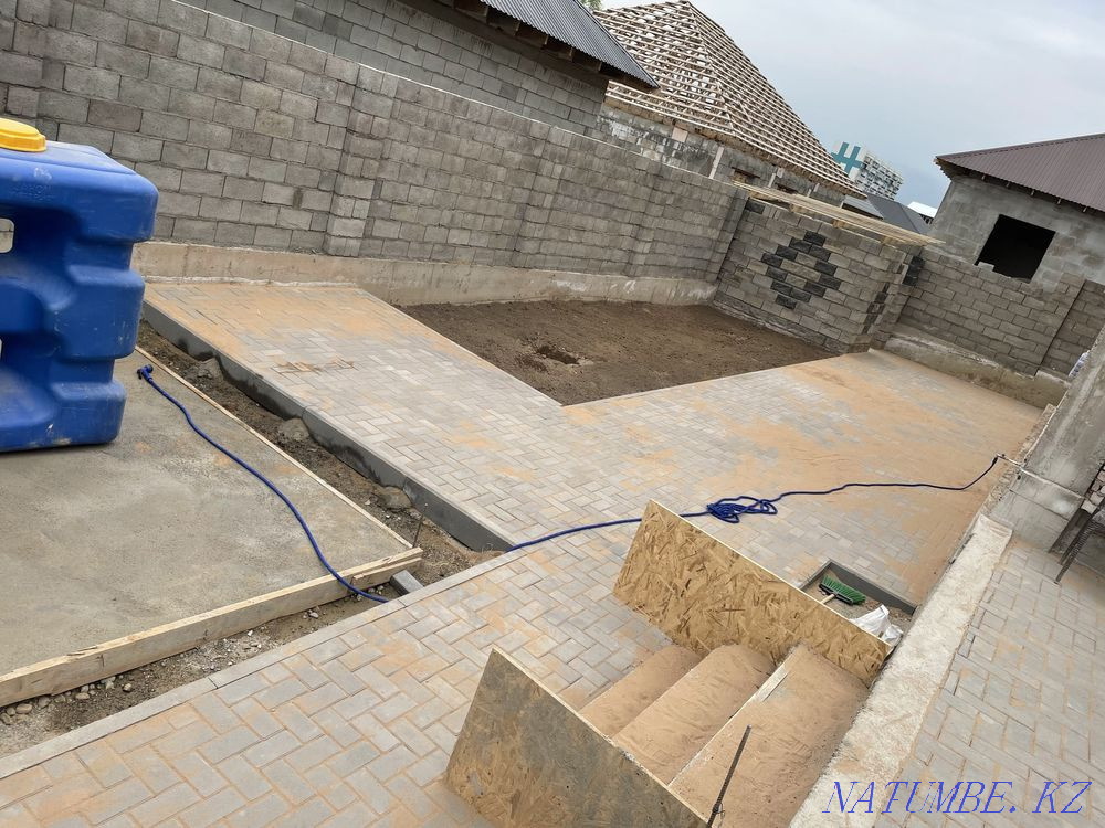 төсеу және плита төсеу  Алматы - изображение 5