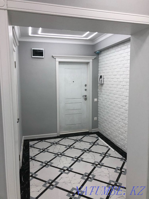 Professional turnkey renovation Almaty - photo 7