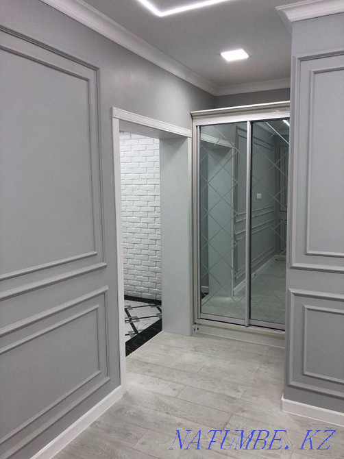 Professional turnkey renovation Almaty - photo 1