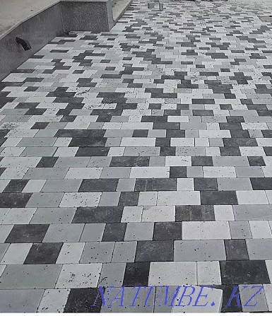 Toseimis paving stones Shymkent - photo 5