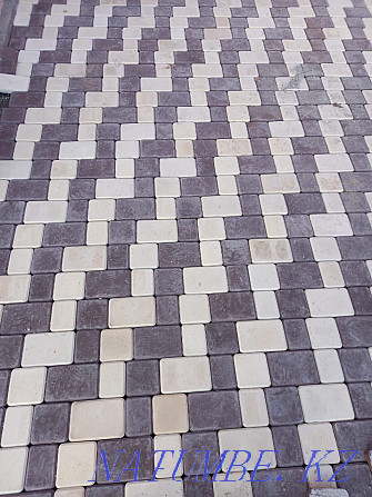 Toseimis paving stones Shymkent - photo 3