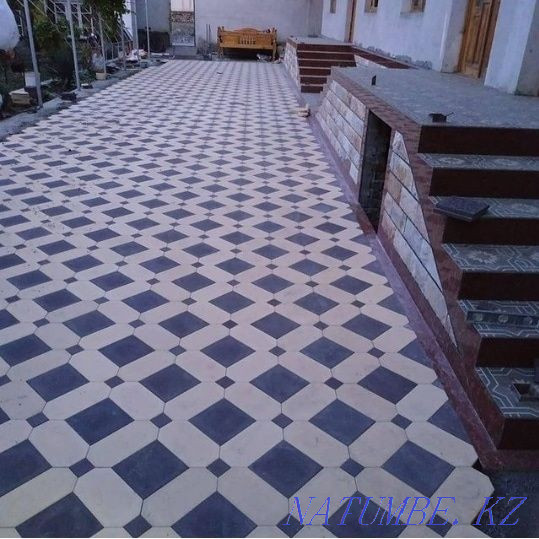 Toseimis paving stones Shymkent - photo 4