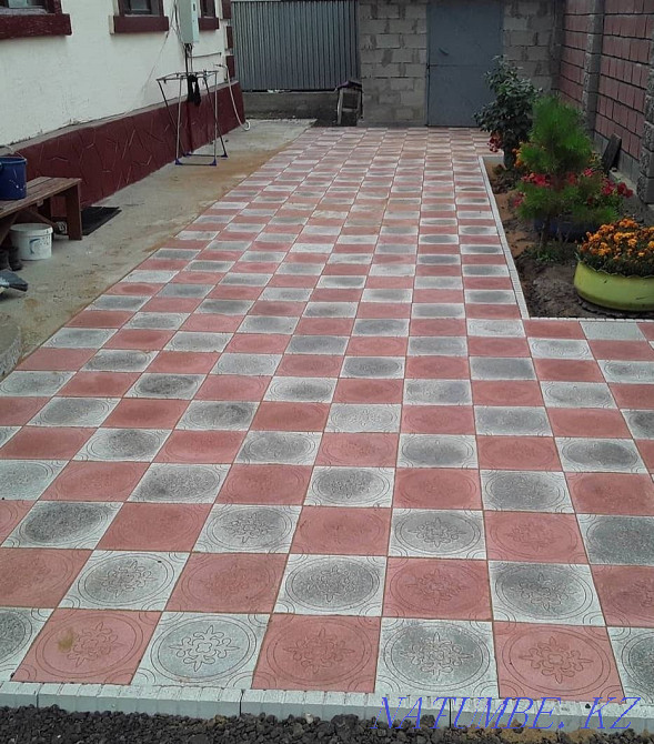 Toseimis paving stones Shymkent - photo 6