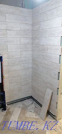 Tiling, ceramics, laminate Ust-Kamenogorsk - photo 6