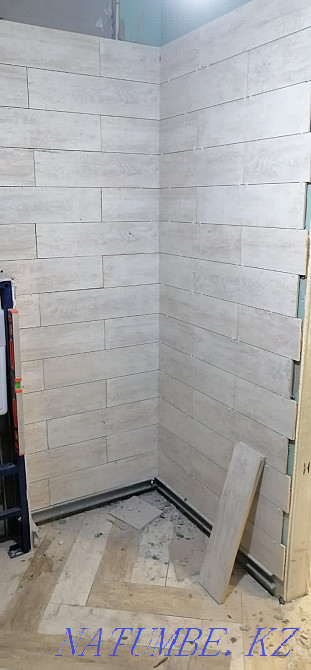 Tiling, ceramics, laminate Ust-Kamenogorsk - photo 6