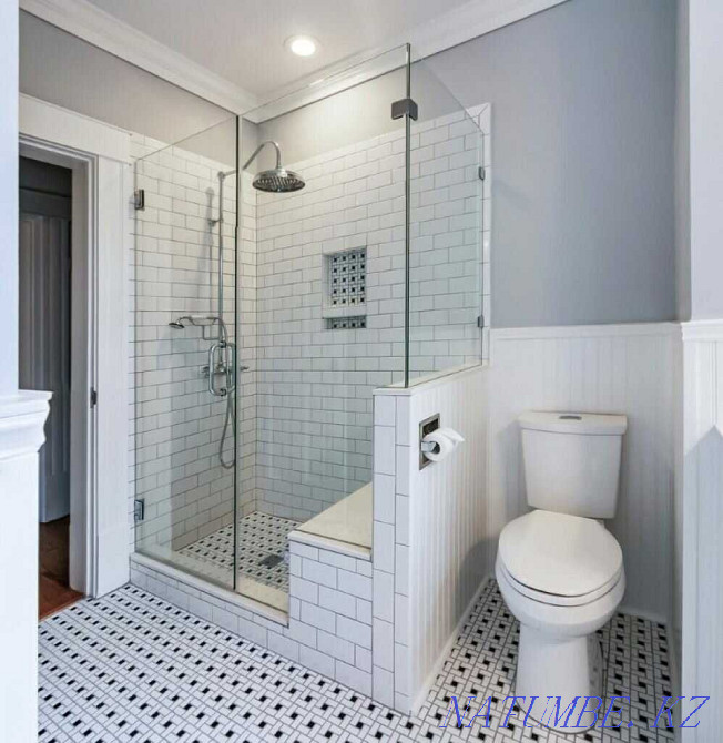 The tile is professional quality. Semey - photo 2