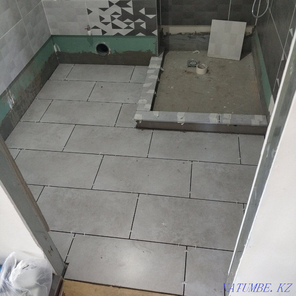 Кафель ?оямын тез ?рі сапалы Актау - изображение 3