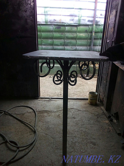 Оградки, столы, скамейки Рудный - изображение 8