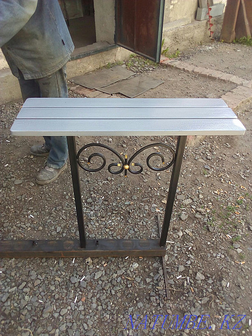 Оградки, столы, скамейки Рудный - изображение 6