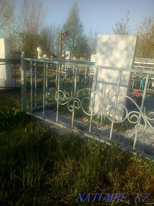 Оградки, столы, скамейки Рудный - изображение 7