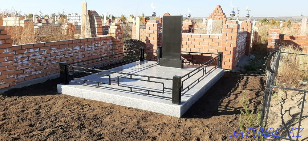 Оградки, столы, скамейки Рудный - изображение 1