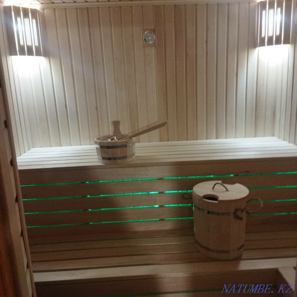 Кілтті тапсыру, жартылай жөндеу, саунаны әрлеу, плитка төсеу  Қостанай  - изображение 6