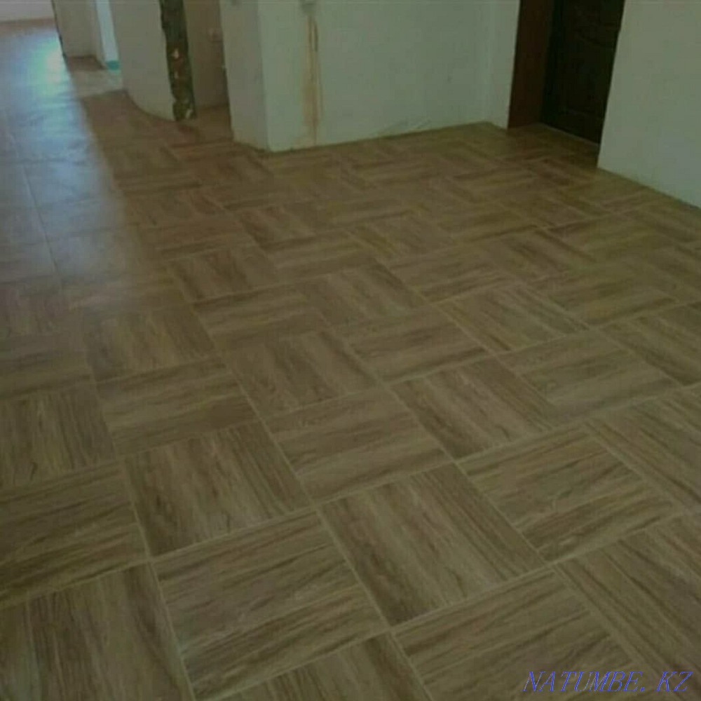 Кілтті тапсыру, жартылай жөндеу, саунаны әрлеу, плитка төсеу  Қостанай  - изображение 8