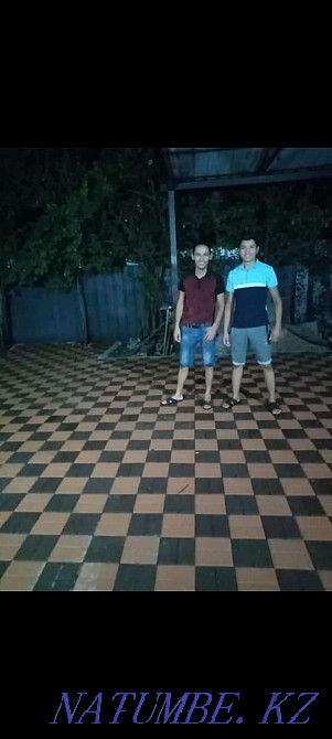 брусчатка  Алматы - изображение 1