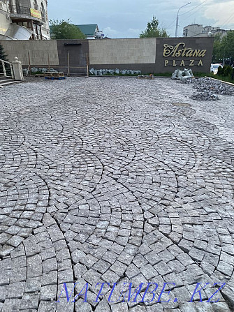 paving stones Almaty - photo 1