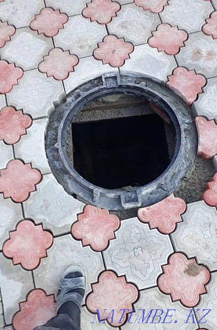 брусчатка  Алматы - изображение 3