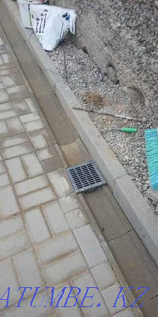 Laying/Paving/Repair/Dismantling of paving stones and paving slabs Almaty - photo 7