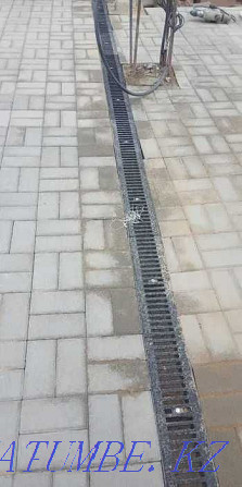 Laying/Paving/Repair/Dismantling of paving stones and paving slabs Almaty - photo 6