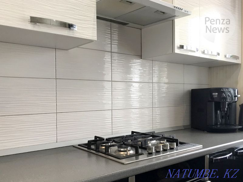 Almaty tiler/Laying tiles/Repair of apartments on a turn-key basis!!! Almaty - photo 3