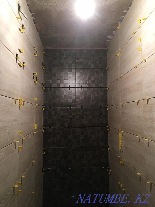 Tiler. Laying tiles of all types. Shymkent - photo 6