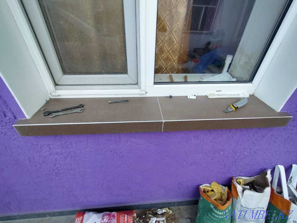 Укладка плитки г.Актобе Актобе - изображение 2