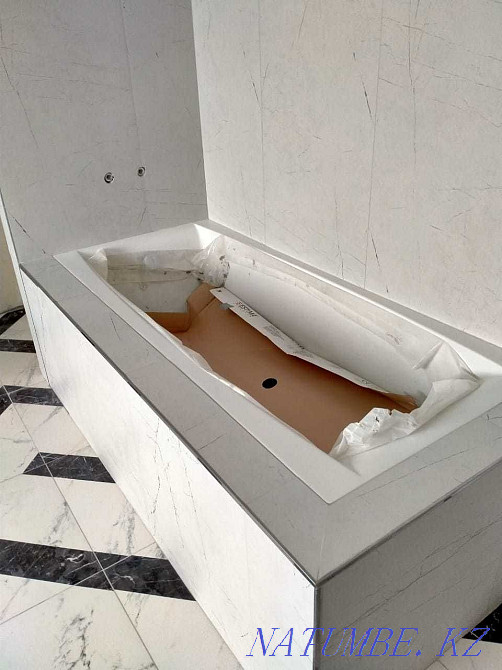 Укладка плитки г.Актобе Актобе - изображение 3