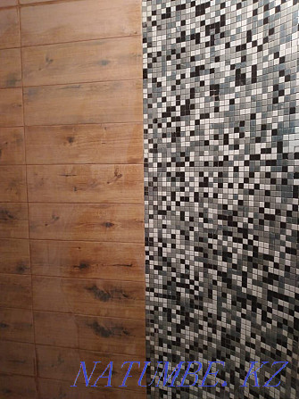 Tiles, laminate, plumbing box Astana - photo 5