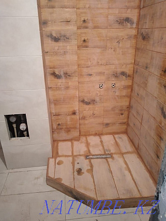 Tiles, laminate, plumbing box Astana - photo 6