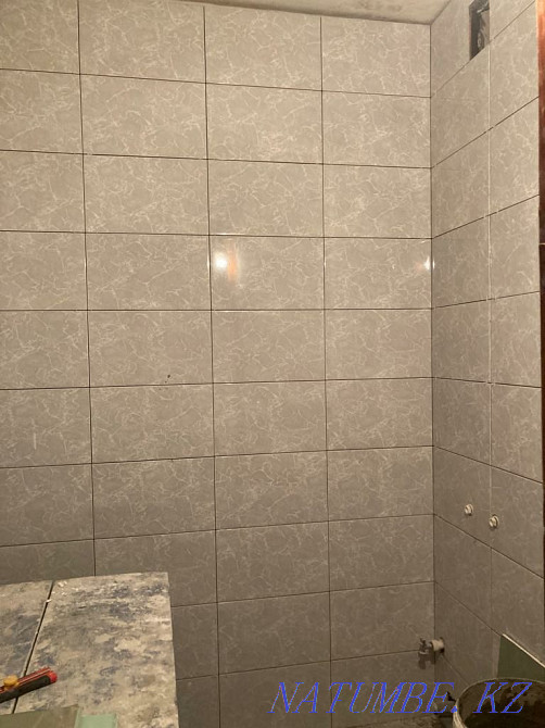 Укладка кафель и т.д Актобе - изображение 3