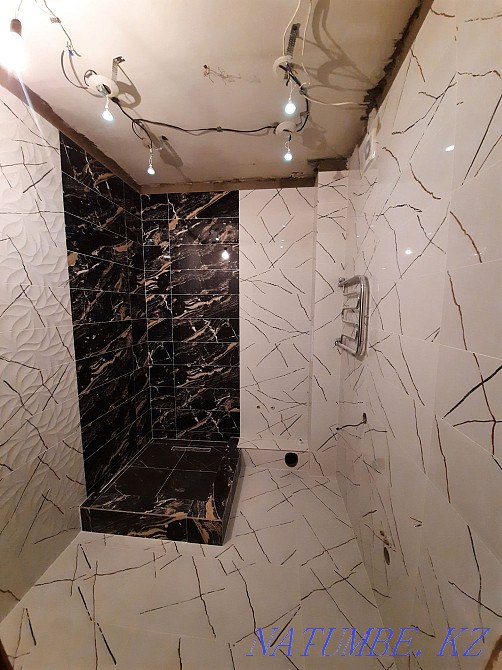 Укладка кафель и т.д Актобе - изображение 1