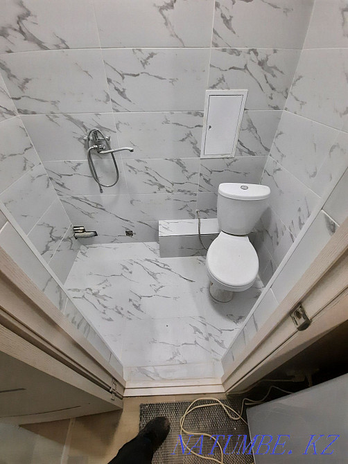 Укладка кафель и т.д Актобе - изображение 5