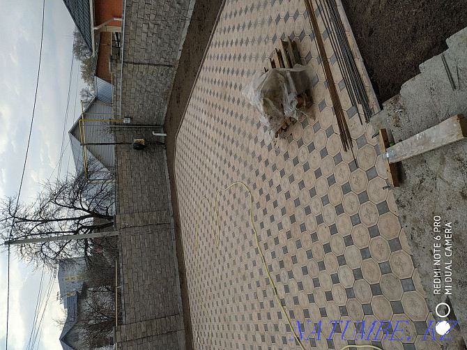 Paving, paving, slabs Almaty - photo 3