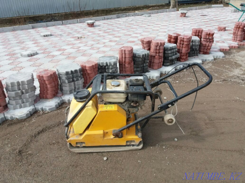 Жол төсеу, төсеу, плиталар  Алматы - изображение 5