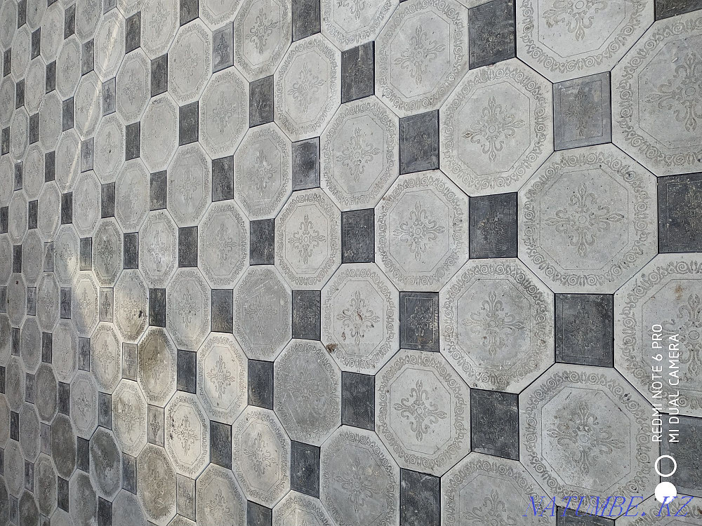 Жол төсеу, төсеу, плиталар  Алматы - изображение 4