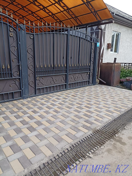 Укладка брусчатки  - изображение 6