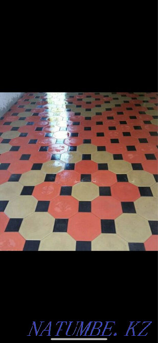 Paving stone laying Shymkent - photo 7