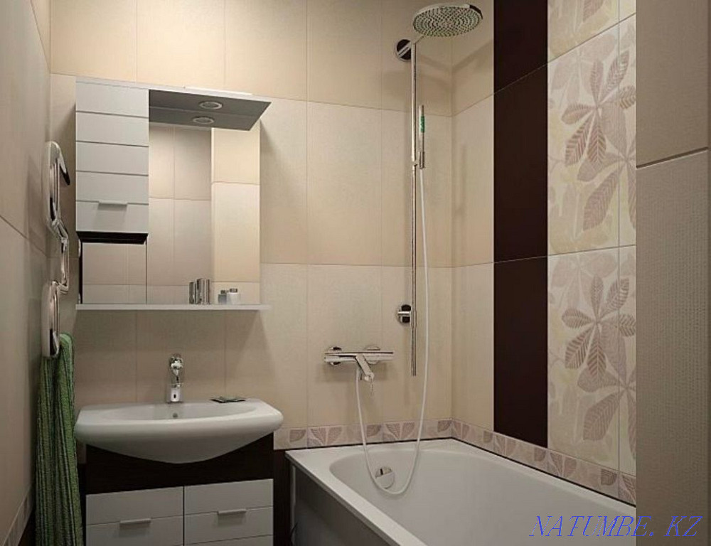 Laying tiles quickly and efficiently.  - photo 2