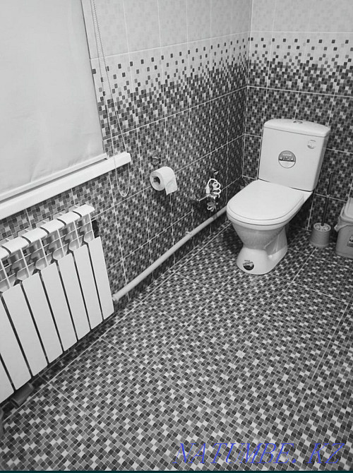 Laying tiles quickly and efficiently.  - photo 3