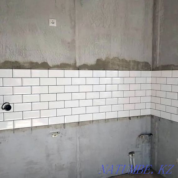 Laying tiles quickly and efficiently.  - photo 4