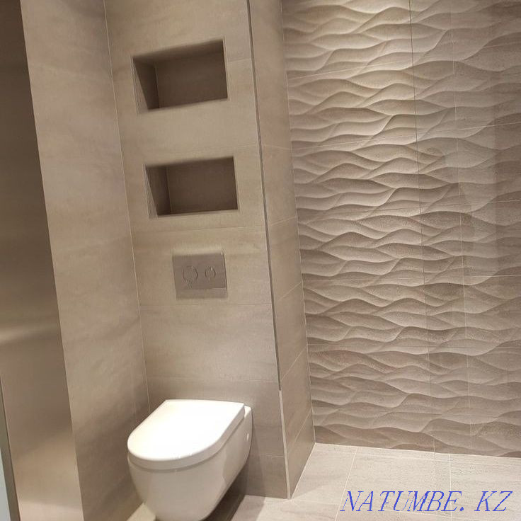 Laying tiles quickly and efficiently.  - photo 6