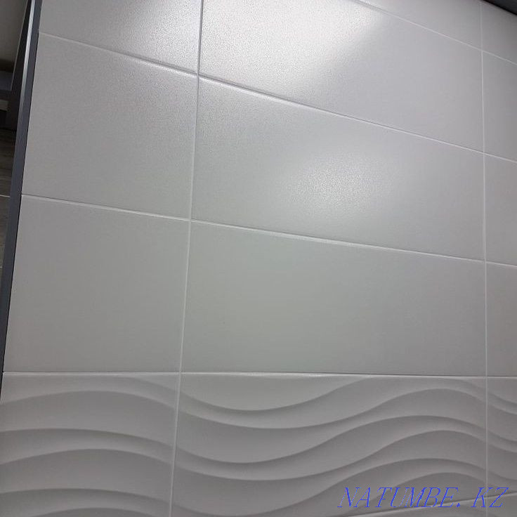 Laying tiles quickly and efficiently.  - photo 5