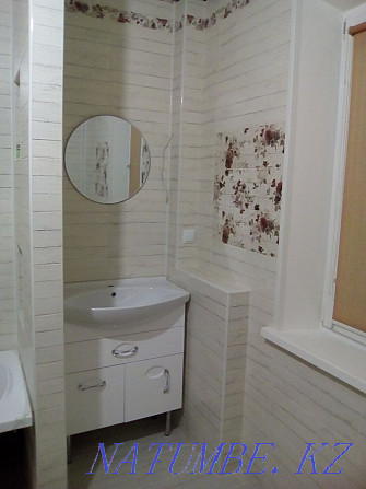 Tiler Plumber 24/7 №1 Astana - photo 1