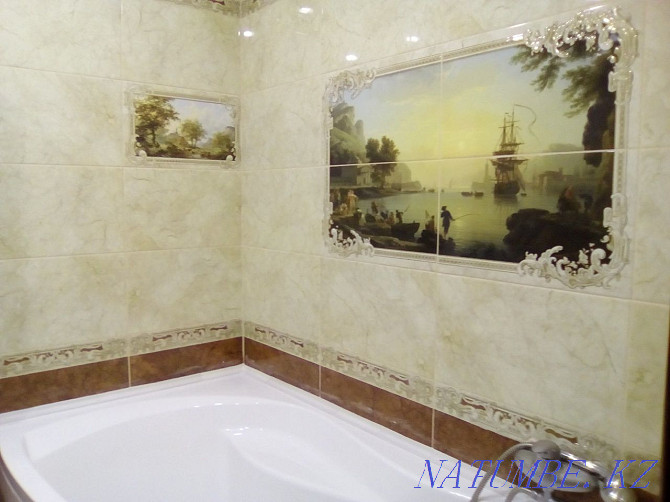 Tiler Plumber 24/7 №1 Astana - photo 3