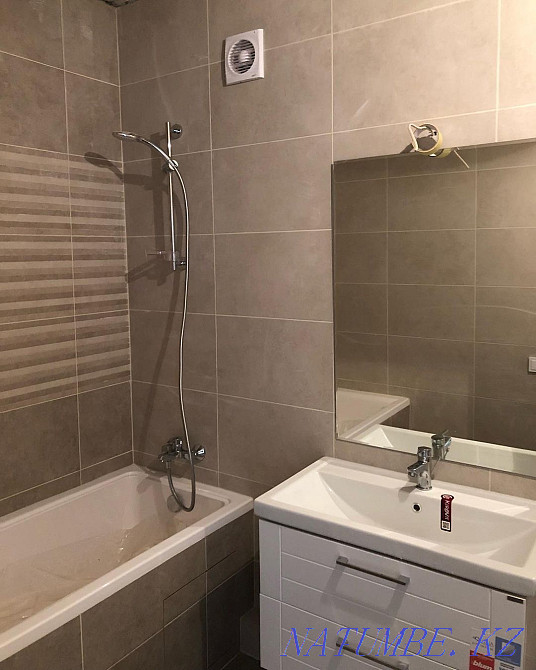 Плитка төсеу, фарфор плиткалары!  Өскемен - изображение 8