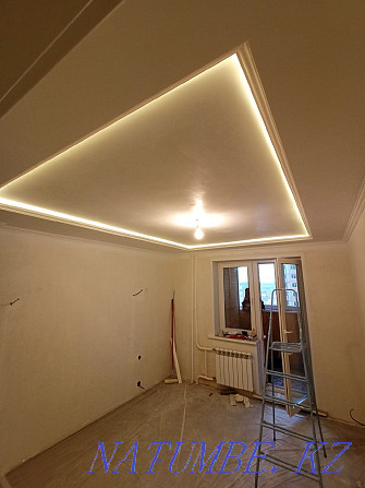 Free master Apartment renovation turnkey partially tile tiler Almaty - photo 7