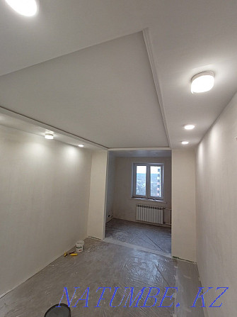 Free master Apartment renovation turnkey partially tile tiler Almaty - photo 6